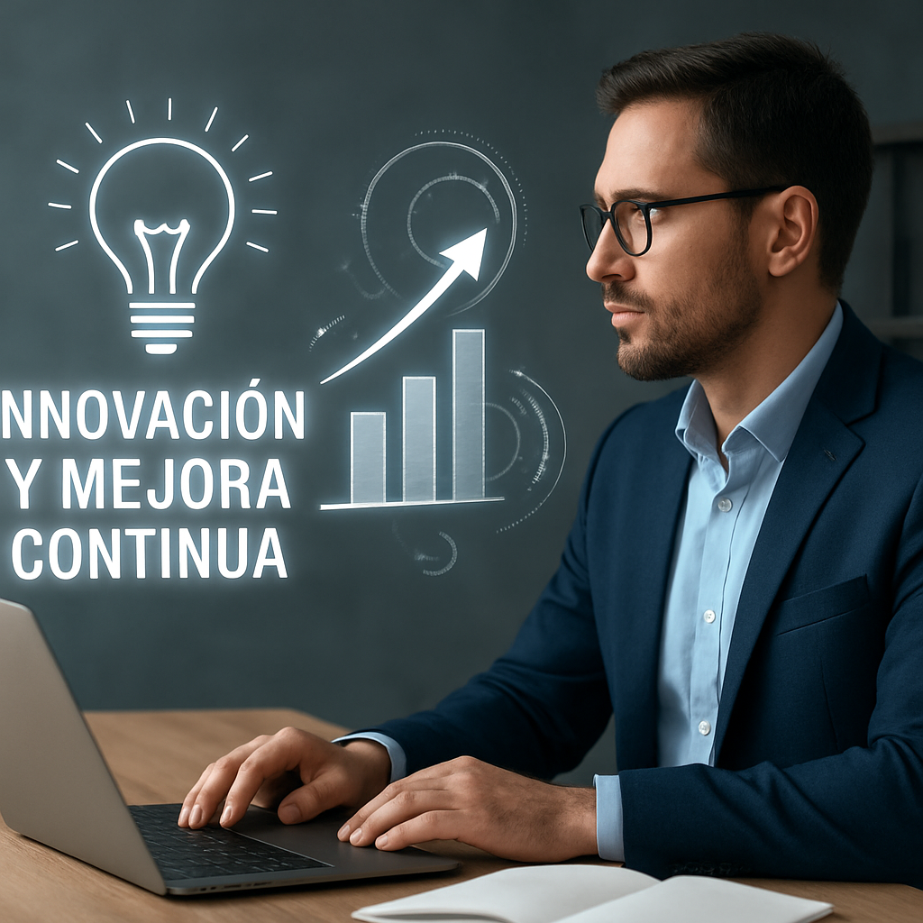 Innovación y Mejora Continua