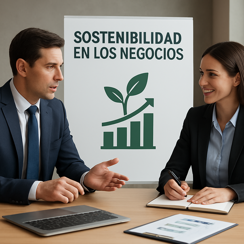 Sostenibilidad en los Negocios